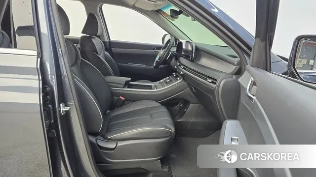 Hyundai The New Palisade 2023 Серый из Кореи, фото 2