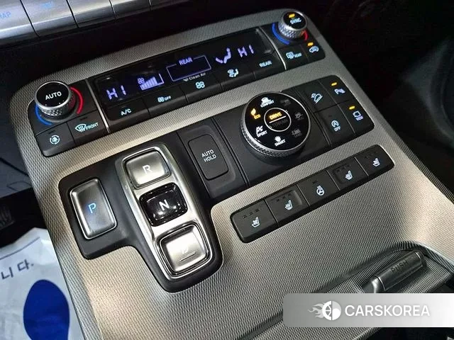 Hyundai Palisade 2022 Черный из Кореи, фото 2