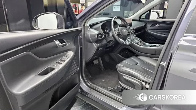 Hyundai The New Santa Fe 2020 Серый из Кореи, фото 2