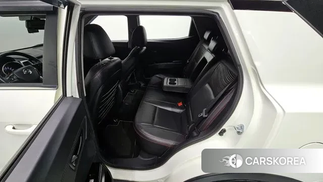 Ssangyong Tivoli Air 2018 Белый из Кореи, фото 2