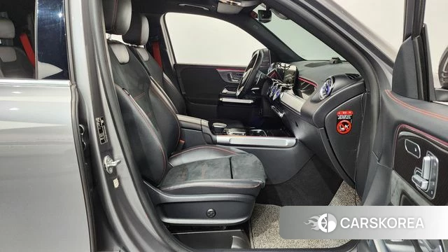 Mercedes-Benz GLB-Class X247 2022 Серый из Кореи, фото 2