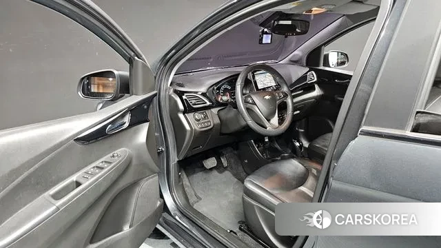 Chevrolet (GM Daewoo) The New Spark 2018 Серый из Кореи, фото 2