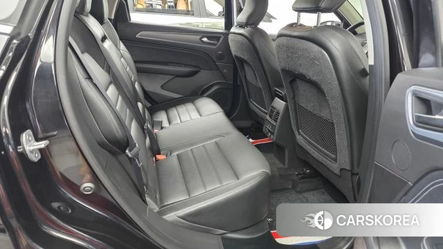 Renault Korea (Samsung) XM3 2020 Черный из Кореи, фото 2