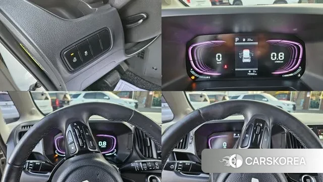 Kia The New Kia Ray 2023 Жемчужный цвет из Кореи, фото 2