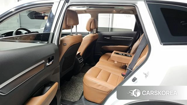 Renault Korea (Samsung) The New QM6 2022 Белый из Кореи, фото 2