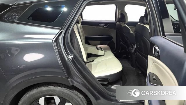 Kia Sportage 5th Generation 2022 Серый из Кореи, фото 2