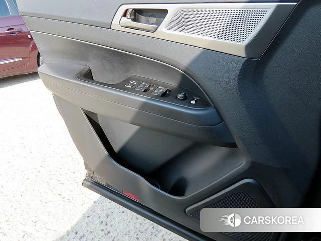 Ssangyong Rexton Sports 2018 Черный из Кореи, фото 2