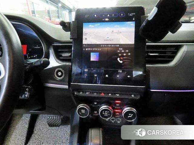 Renault Korea (Samsung) XM3 2020 Серый из Кореи, фото 2