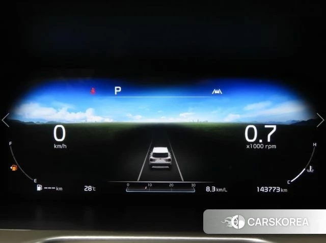 Kia Sorento 4th Generation 2021 Белый из Кореи, фото 2