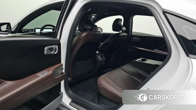 Hyundai Ionic 6 2022 Белый из Кореи, фото 2