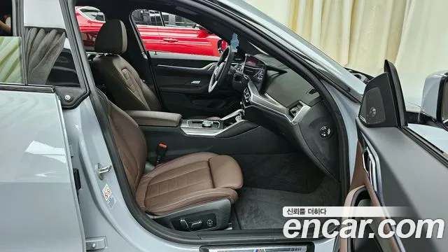 BMW i4 id 2722049 из Кореи 2