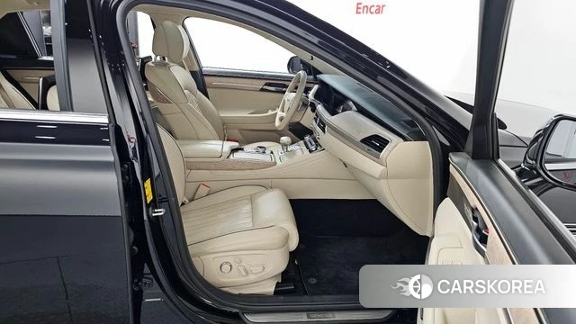 Genesis G90 2020 Черный из Кореи, фото 2