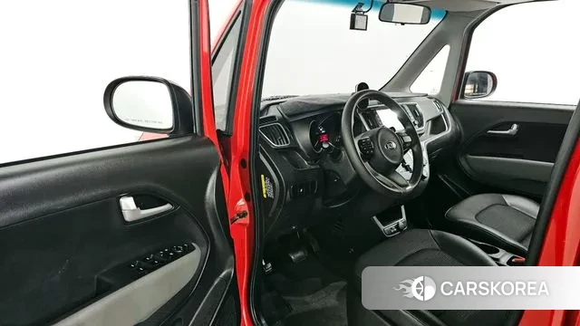 Kia The New Ray 2018 Красный из Кореи, фото 2