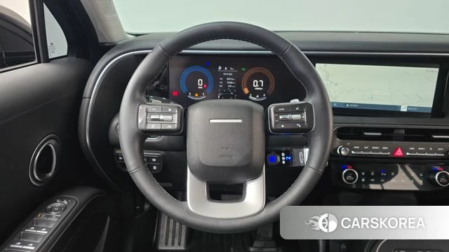 Hyundai Palisade (LX3) 2025 Черный из Кореи, фото 2