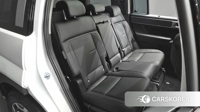 Hyundai Santa Fe (MX5) 2023 Белый из Кореи, фото 2
