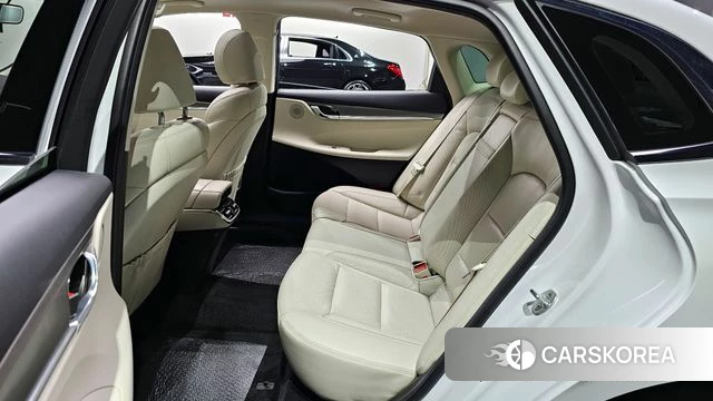 Hyundai The New Grandeur IG Hybrid 2021 Белый из Кореи, фото 2
