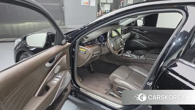 Kia More K9 2019 Черный из Кореи, фото 2