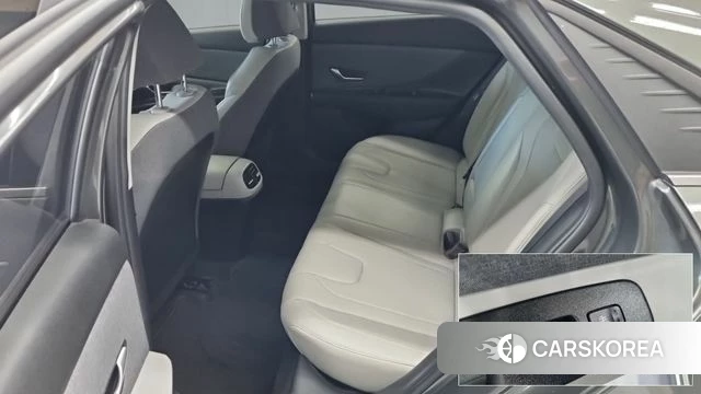 Hyundai Avante (CN7) 2020 Серый из Кореи, фото 2