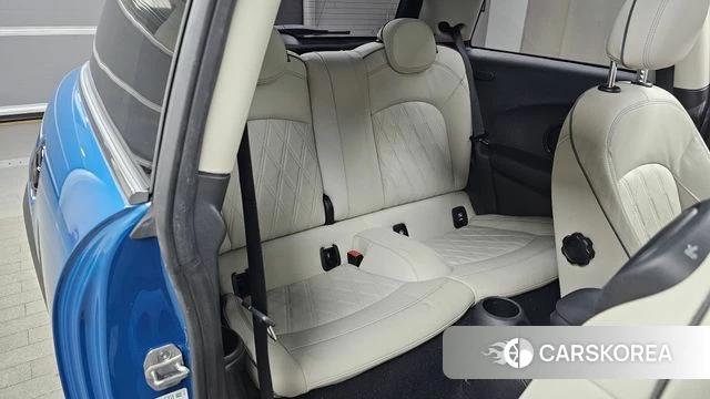 Mini Cooper S 2023 Синий из Кореи, фото 2