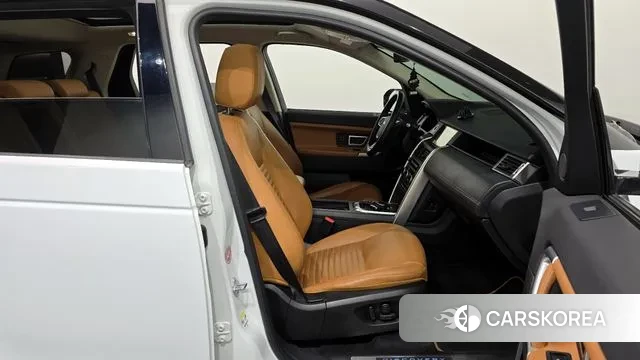 Land Rover Discovery Sports 2019 Белый из Кореи, фото 2