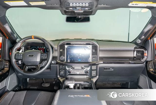 Ford F-150 2025 Оранжевый из Китая, фото 2