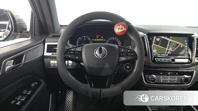 Ssangyong G4 Rexton 2019 Серый из Кореи, фото 2