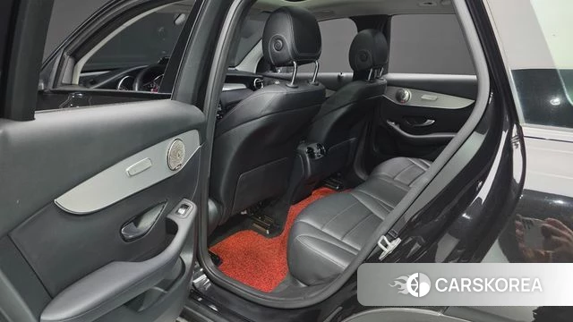 Mercedes-Benz GLC-Class X253 2018 Черный из Кореи, фото 2