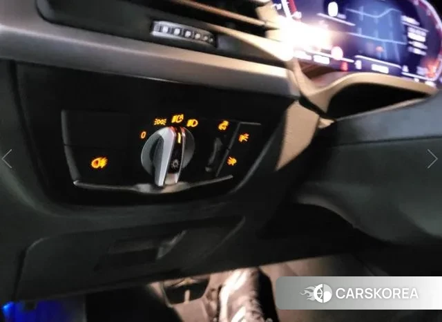 BMW X4 (G02) 2023 Серый из Кореи, фото 2