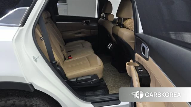 Kia The New Sorento 4th Generation 2024 Белый из Кореи, фото 2