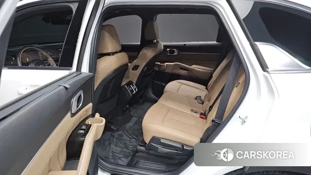 Kia The New Sorento 4th Generation 2023 Белый из Кореи, фото 2