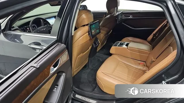 Genesis G80 id 3754427 из Кореи 2