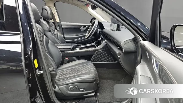 Genesis GV80 2020 Черный из Кореи, фото 2