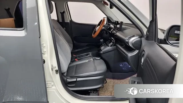 Hyundai Casper 2022 Серый из Кореи, фото 2