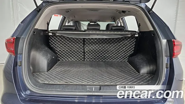 Kia Sportage The Bold 2020 Синий из Кореи, фото 2