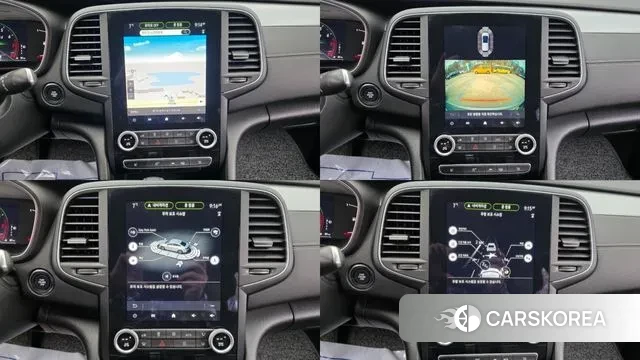 Renault Korea (Samsung) The New SM6 2023 Серый из Кореи, фото 2