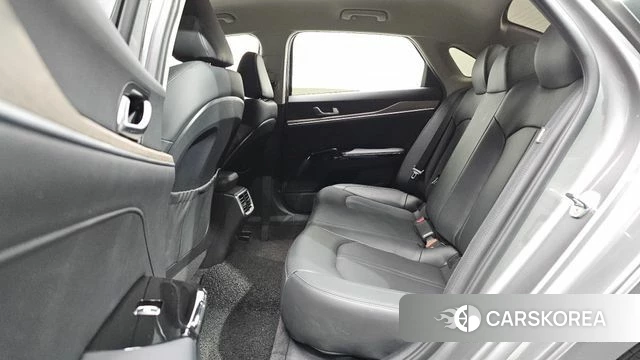 Kia K5 3rd generation 2020 Серебристо-серый из Кореи, фото 2