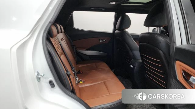 Ssangyong Tivoli Armor 2018 Белый из Кореи, фото 2