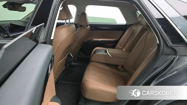 Hyundai Grandeur (GN7) 2024 Серый из Кореи, фото 2