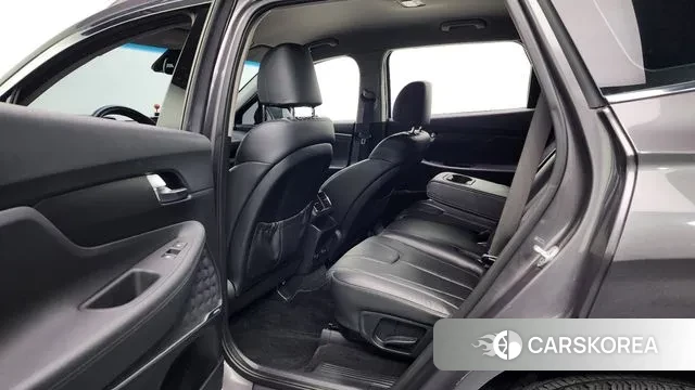 Hyundai Santa Fe TM 2018 Серый из Кореи, фото 2