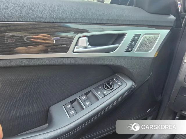 Genesis G80 2018 Коричневый из Кореи, фото 2