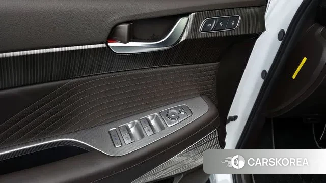 Hyundai The New Palisade 2022 Белый из Кореи, фото 2