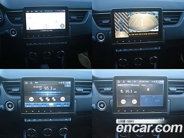 Renault Korea (Samsung) XM3 id 2415802 из Кореи 2