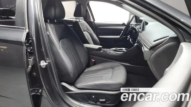 Hyundai Sonata (DN8) id 2687563 из Кореи 2