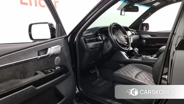 Kia Mohave Master 2023 Черный из Кореи, фото 2