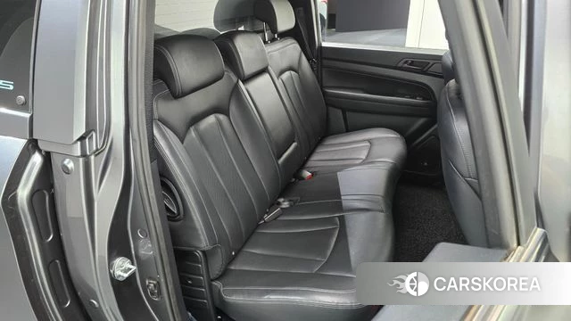 Ssangyong Rexton Sports 2019 Серый из Кореи, фото 2