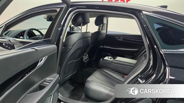 Genesis G80 (RG3) 2023 Черный из Кореи, фото 2