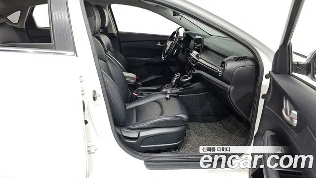 Kia Come New K3 2018 Белый из Кореи, фото 2