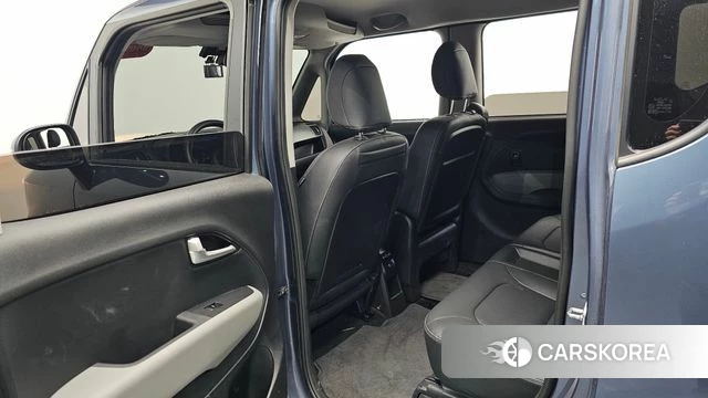 Kia The New Kia Ray EV 2025 Синий из Кореи, фото 2