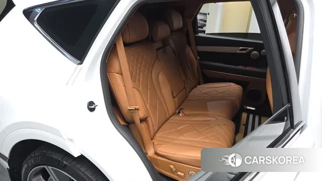 Genesis GV80 2024 Белый из Кореи, фото 2