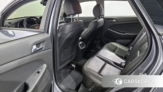 Hyundai All New Tucson 2020 Серый из Кореи, фото 2